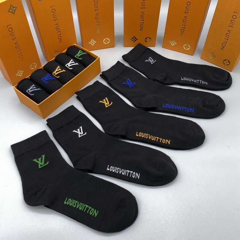 LV socks 040604